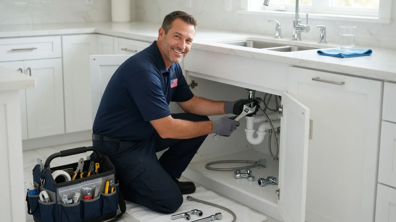 Emergency Plumber in Anoka, MN near me